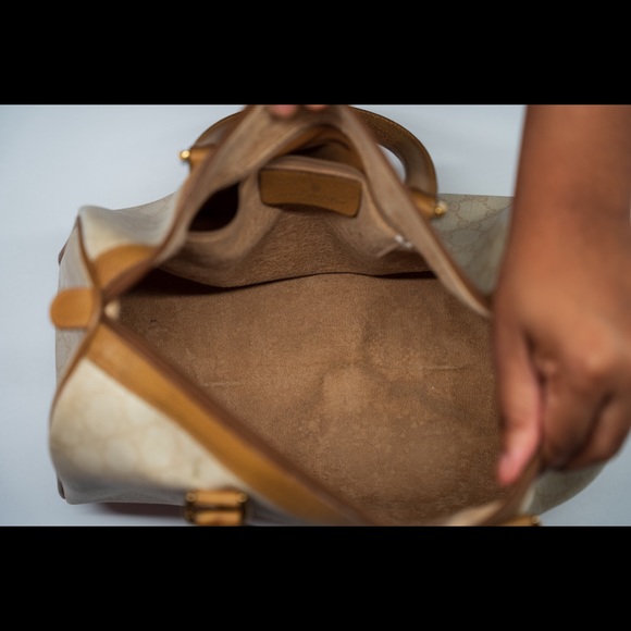 Vintage Gucci bag - Picture 4 of 9